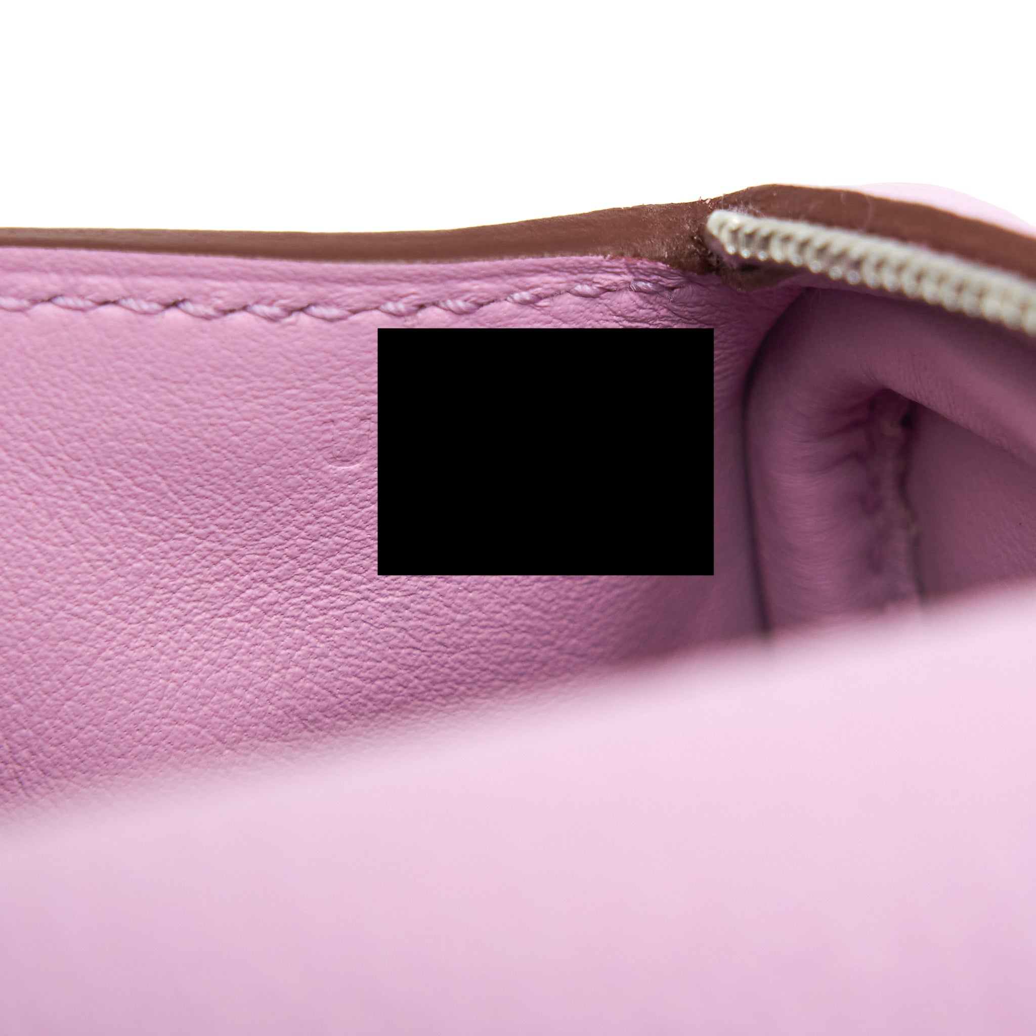 HERMES MINI LINDY CLEMENCE X9 MAUVE SYLVESTRE SHW