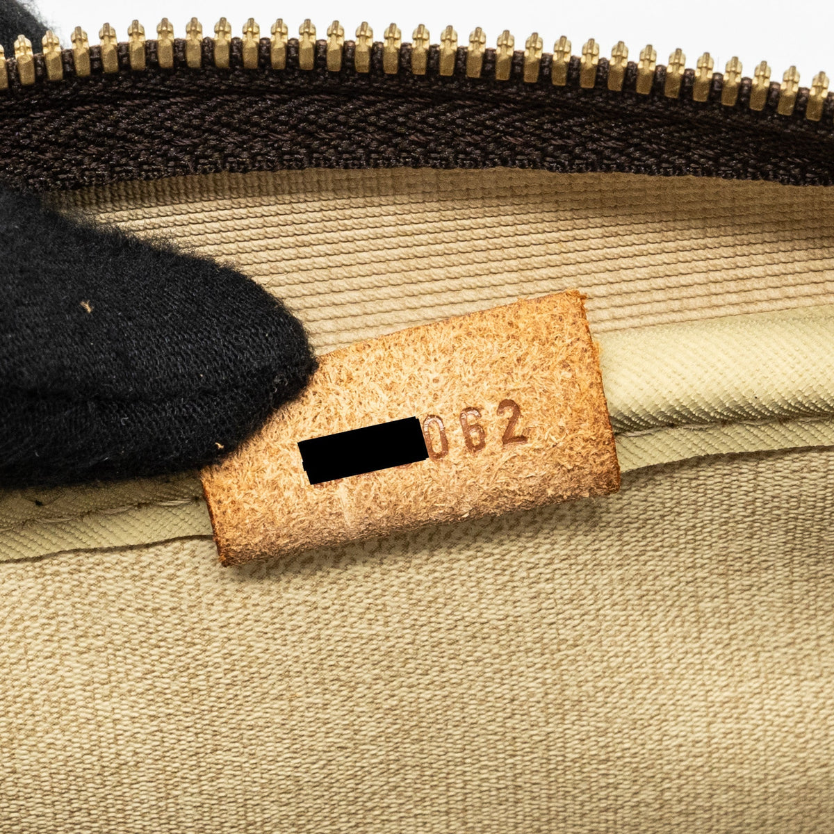 LOUIS VUITTON TOP HANDLE TOTE BAG MONOGRAM CANVAS GHW