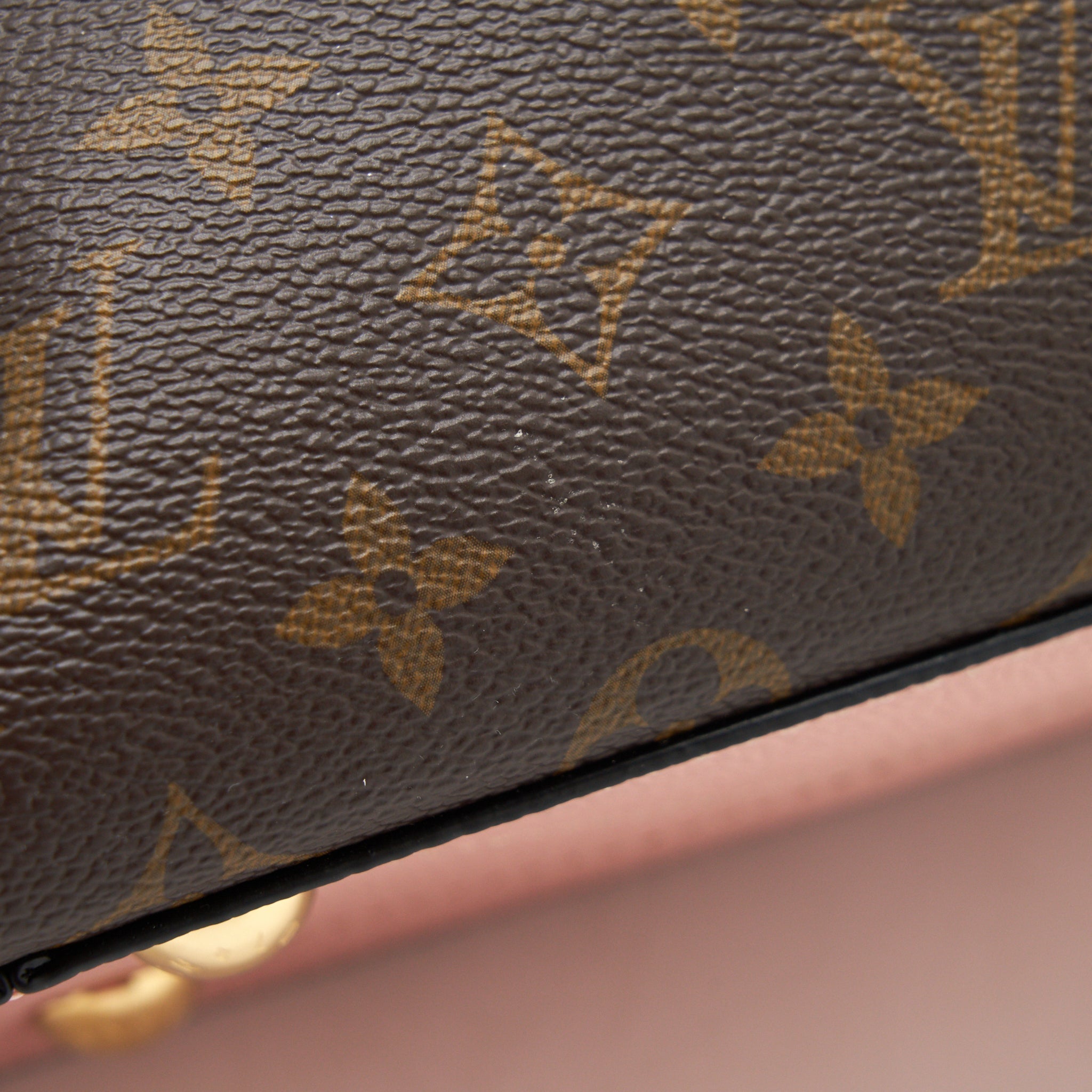 LOUIS VUITTON SURENE BB MONOGRAM