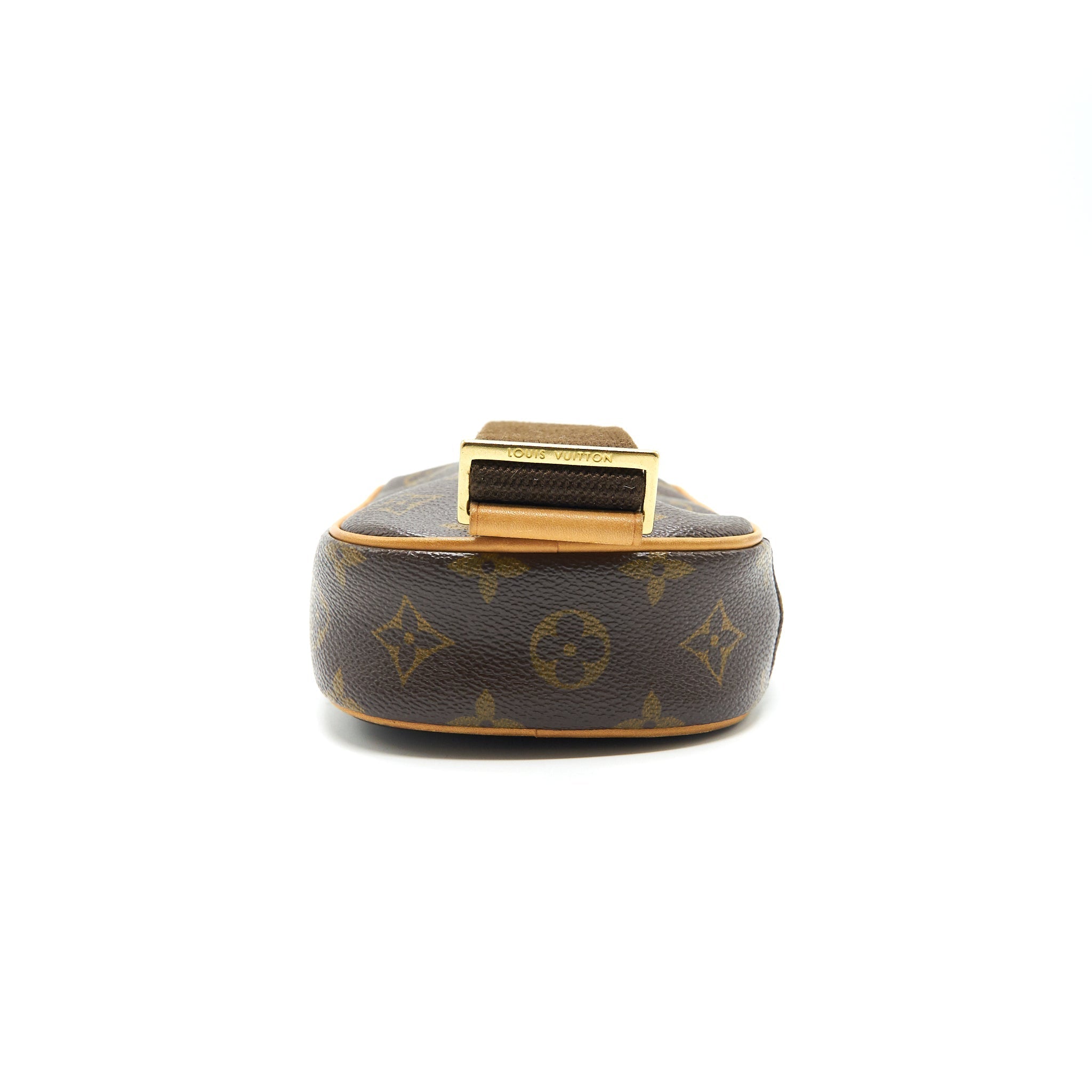 LOUIS VUITTON VINTAGE POCHETTE GANGE CROSSBODY BUM BAG