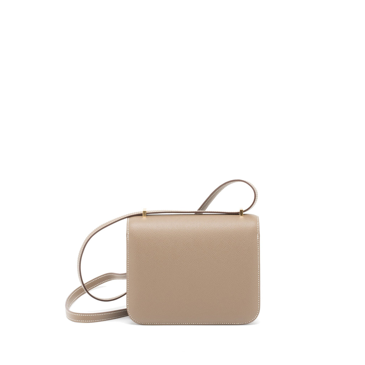 Hermes Constance Mini Epsom Etoupe GHW (New Version)