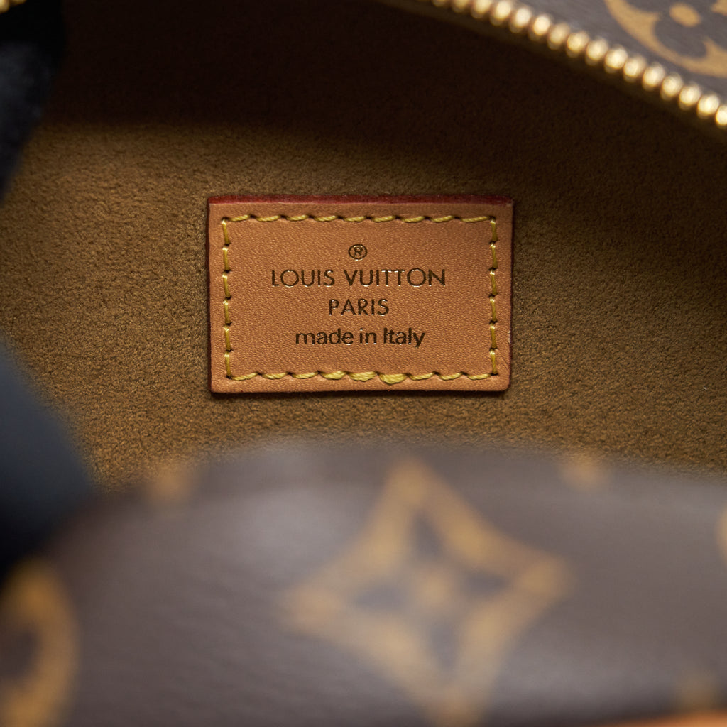LOUIS VUITTON BOITE CHAPEAU SOUPLE MM MONOGRAM CANVAS GHW