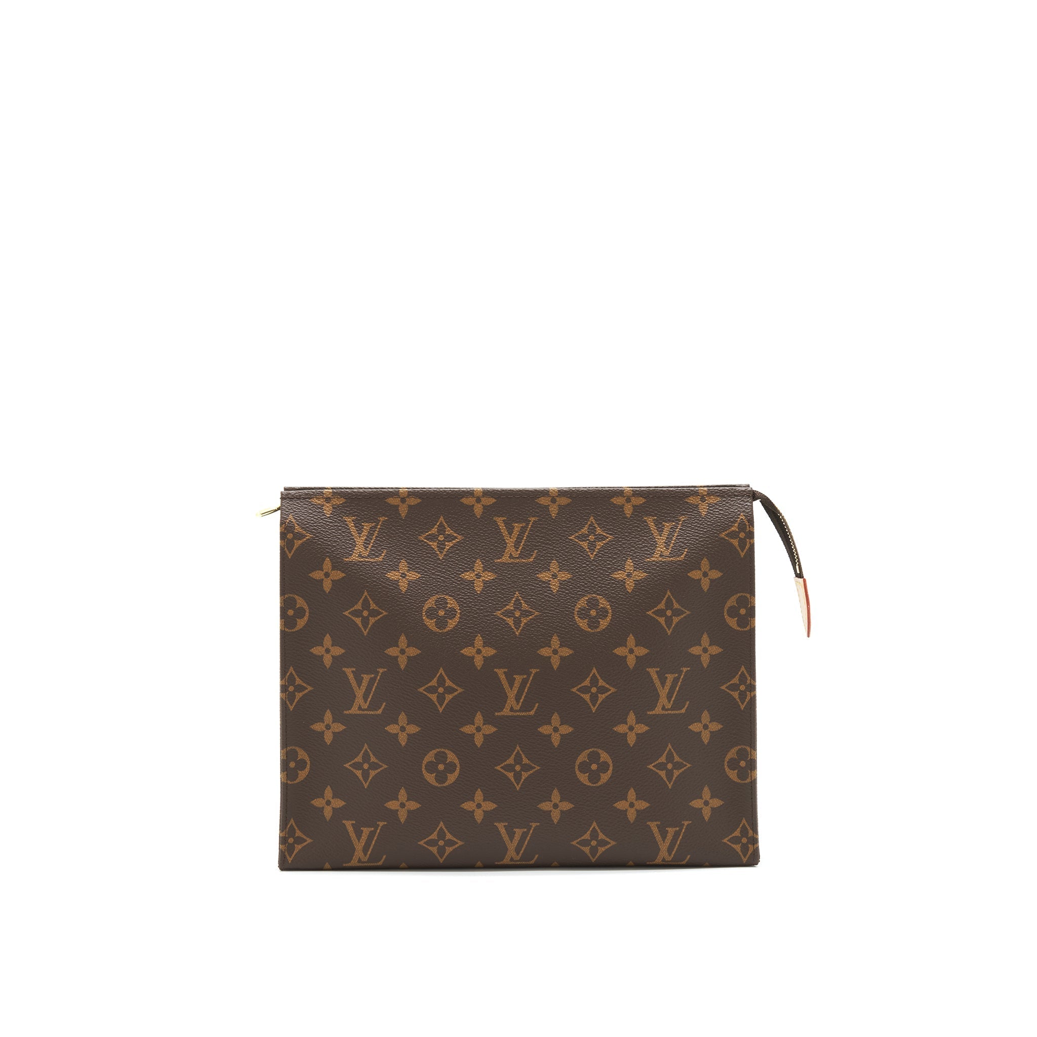 LOUIS VUITTON TOILETRY POUCH SIZE 26 IN MONOGRAM