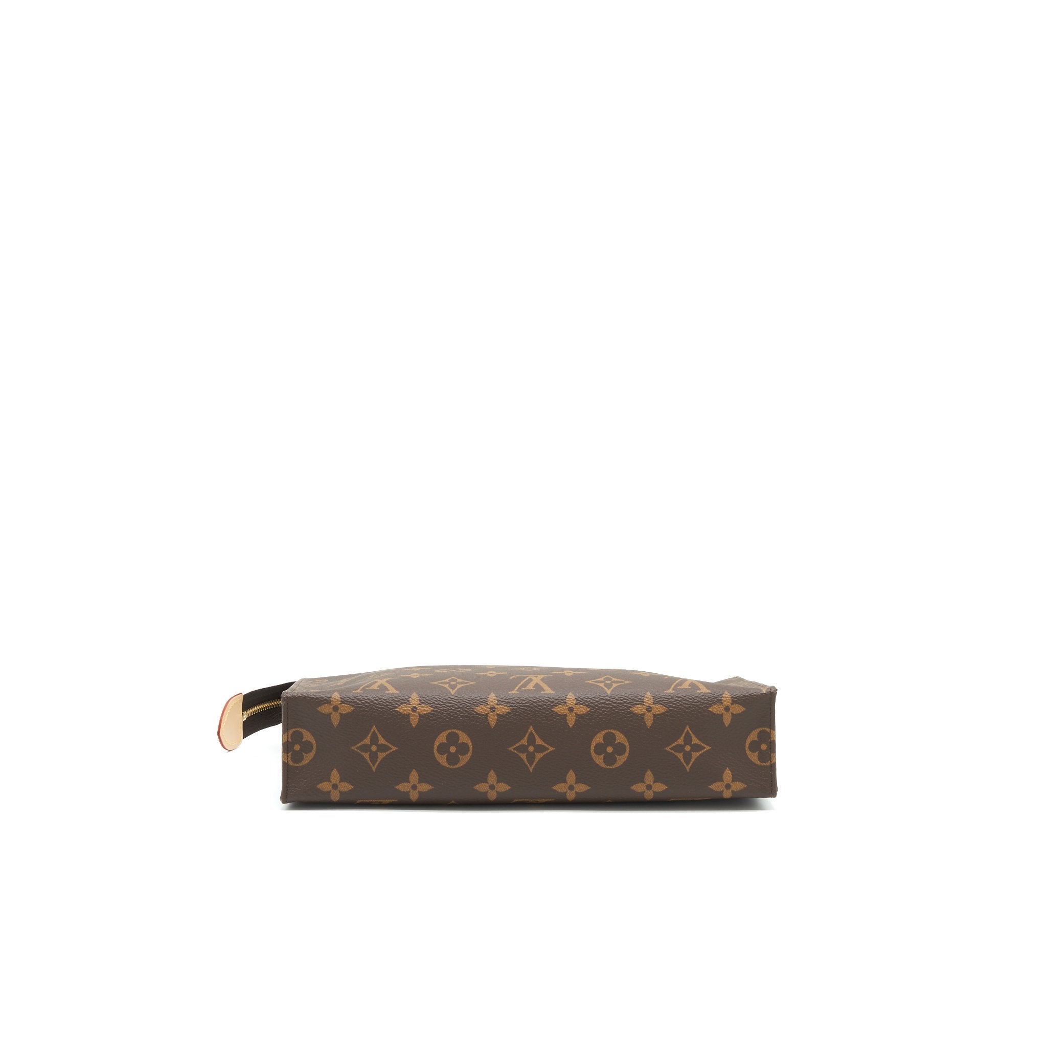 LOUIS VUITTON TOILETRY POCHETTE 26 MONOGRAM CANVAS YEAR2020