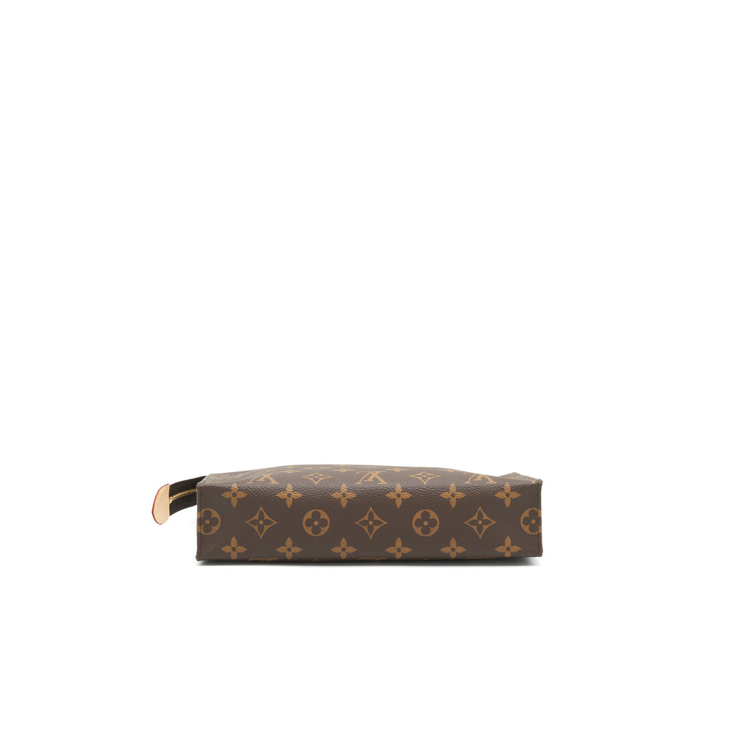 LOUIS VUITTON TOILETRY POUCH SIZE 26 IN MONOGRAM