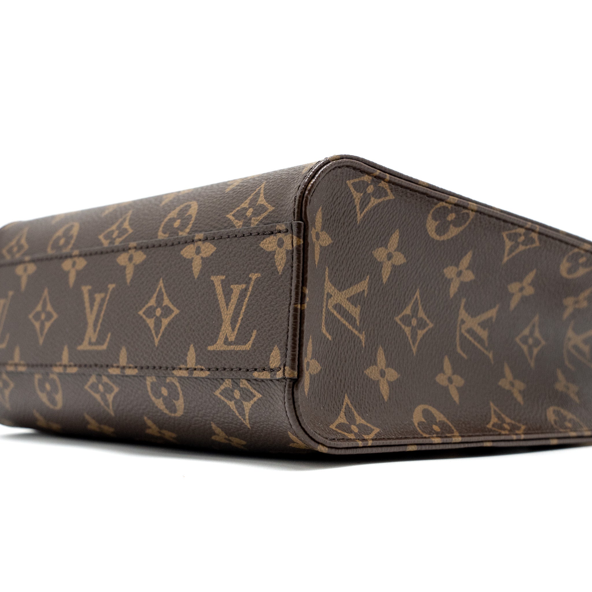 LOUIS VUITTON SAC PLAT BB MONOGRAM CANVAS GHW (NEW VERSION)