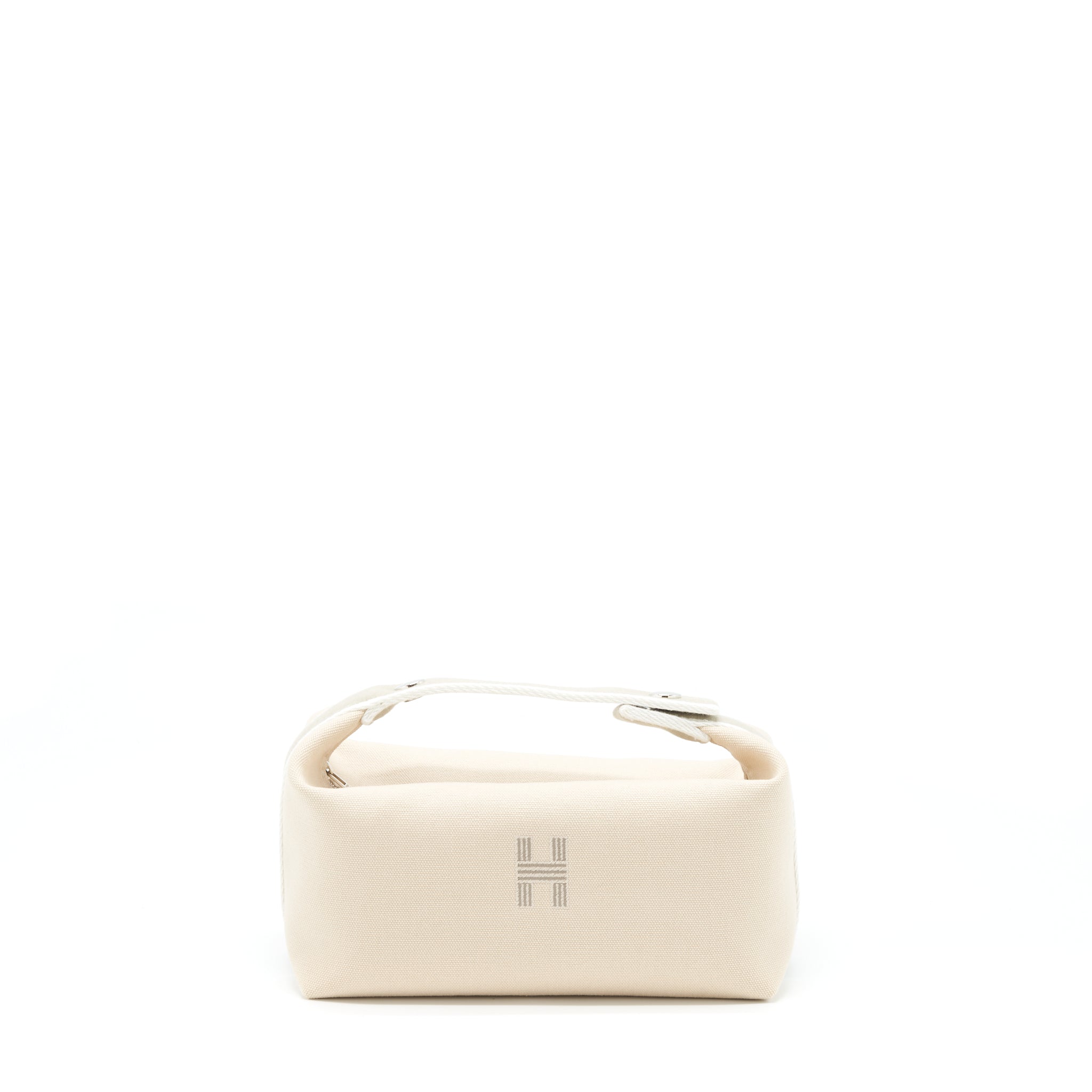 HERMES TROUSSE DE TOILETTE BRAD A BRAC TRAVEL POUCH PM