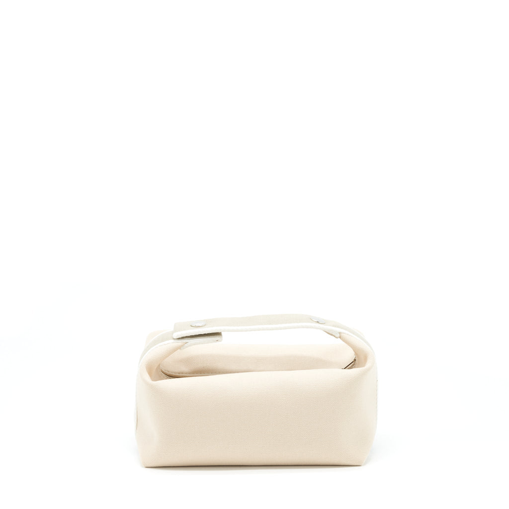 HERMES TROUSSE DE TOILETTE BRAD A BRAC TRAVEL POUCH PM