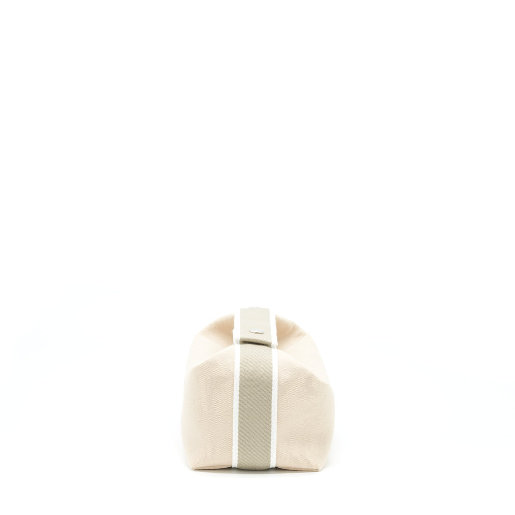 HERMES TROUSSE DE TOILETTE BRAD A BRAC TRAVEL POUCH PM