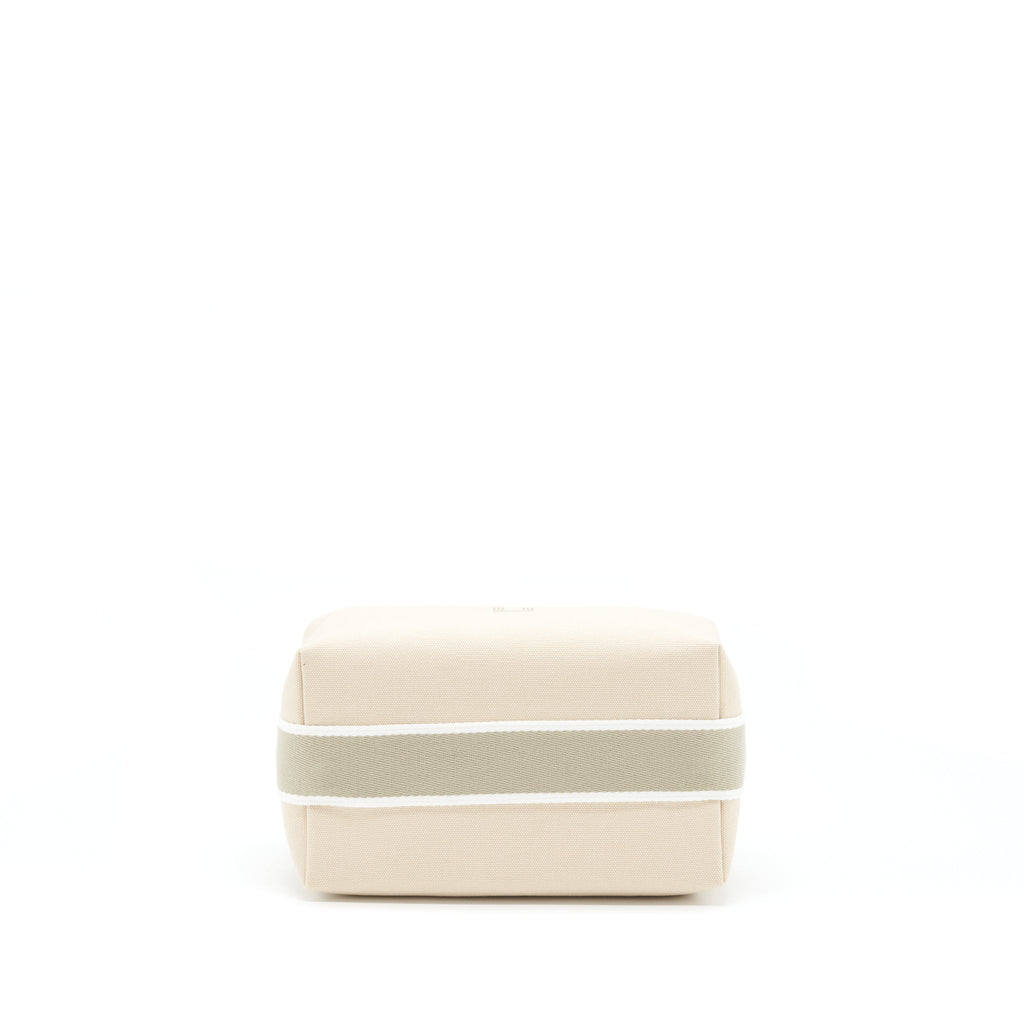 HERMES TROUSSE DE TOILETTE BRAD A BRAC TRAVEL POUCH PM