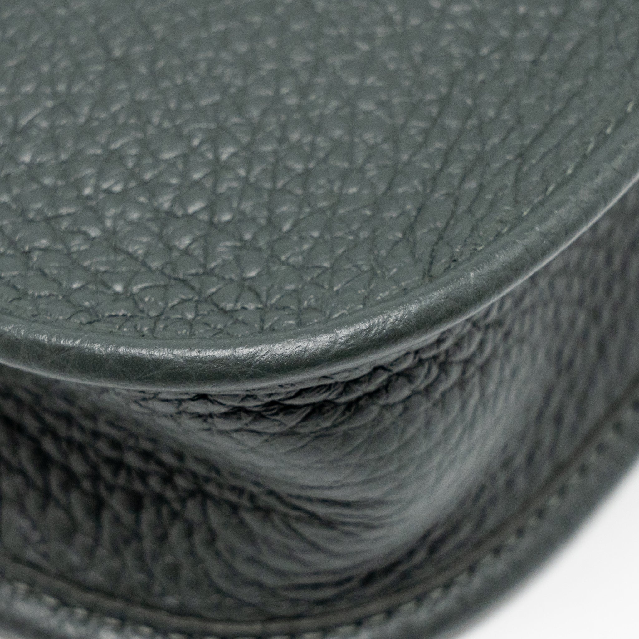 HERMES MINI EVELYNE CLEMENCE VERT MANGROVE GHW