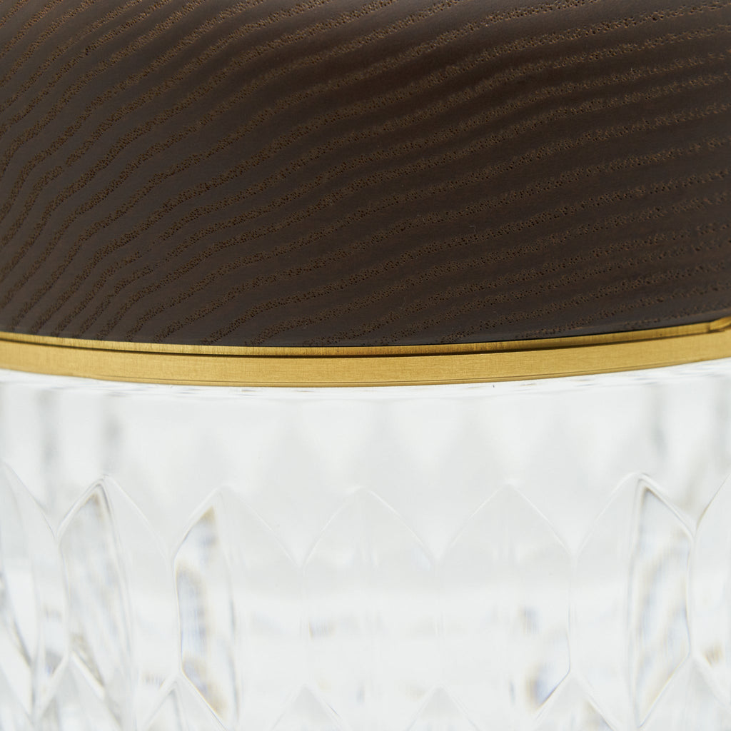 HERMES × SAINT LOUIS FOLIA PORTABLE LAMP
