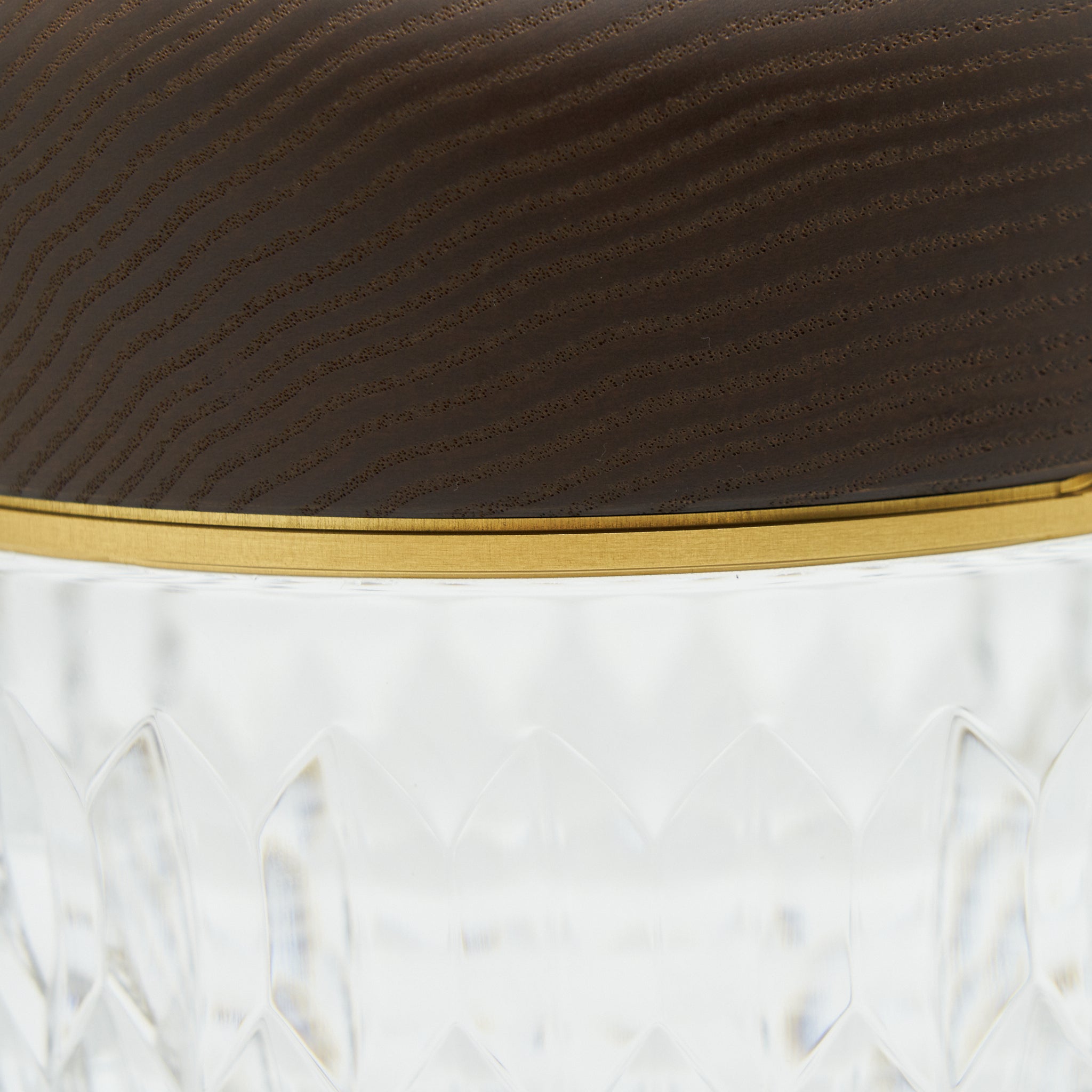 HERMES × SAINT LOUIS FOLIA PORTABLE LAMP