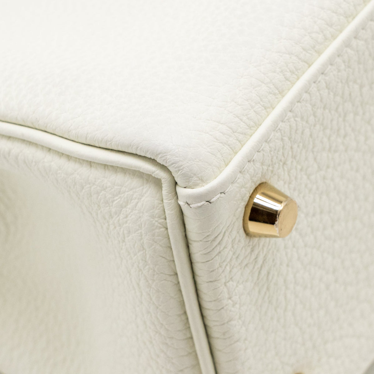 Hermes Kelly 25 Togo Mushroom GHW