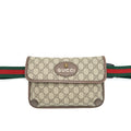 GUCCI GG SUPREME BELT BAG CANVAS