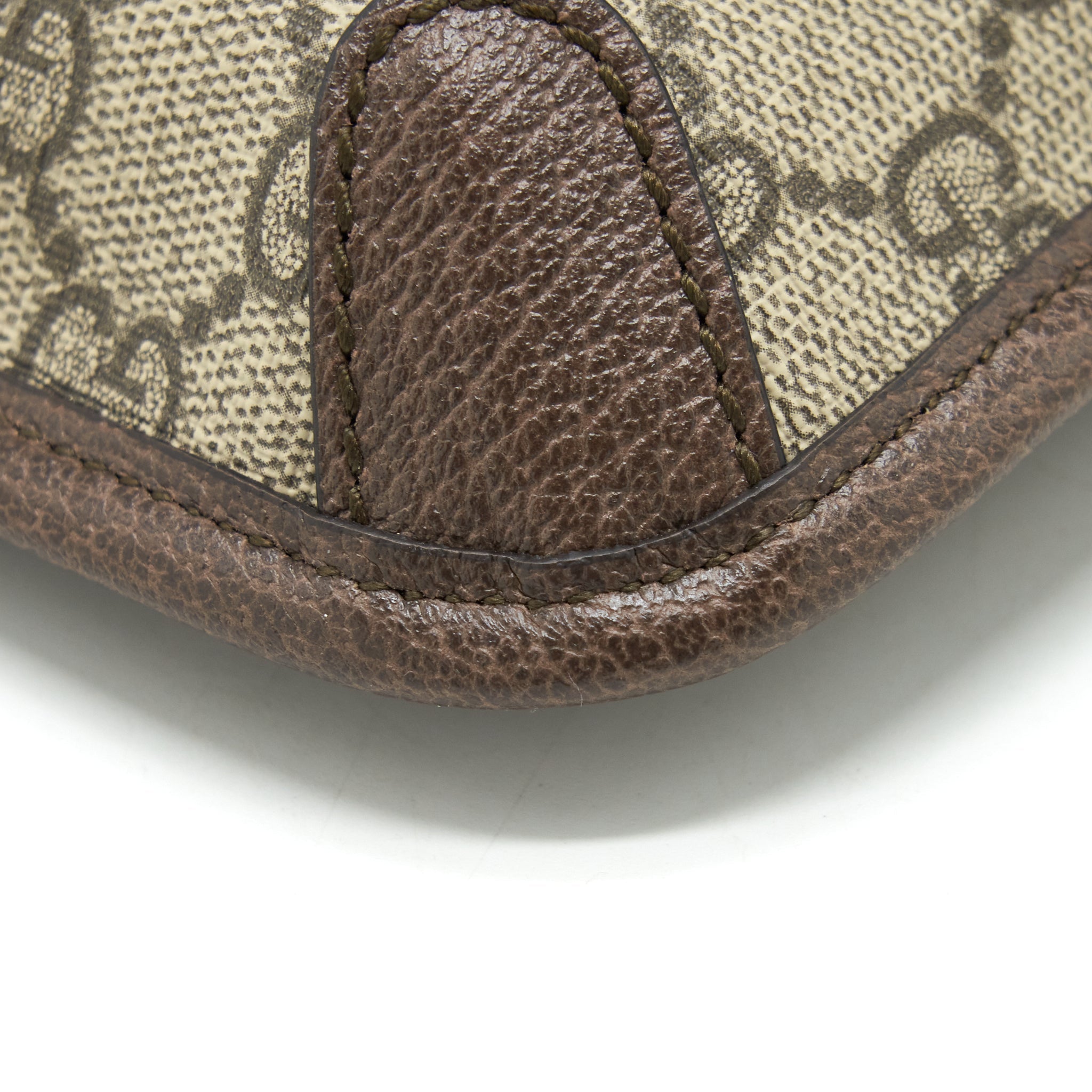 GUCCI GG SUPREME BELT BAG CANVAS