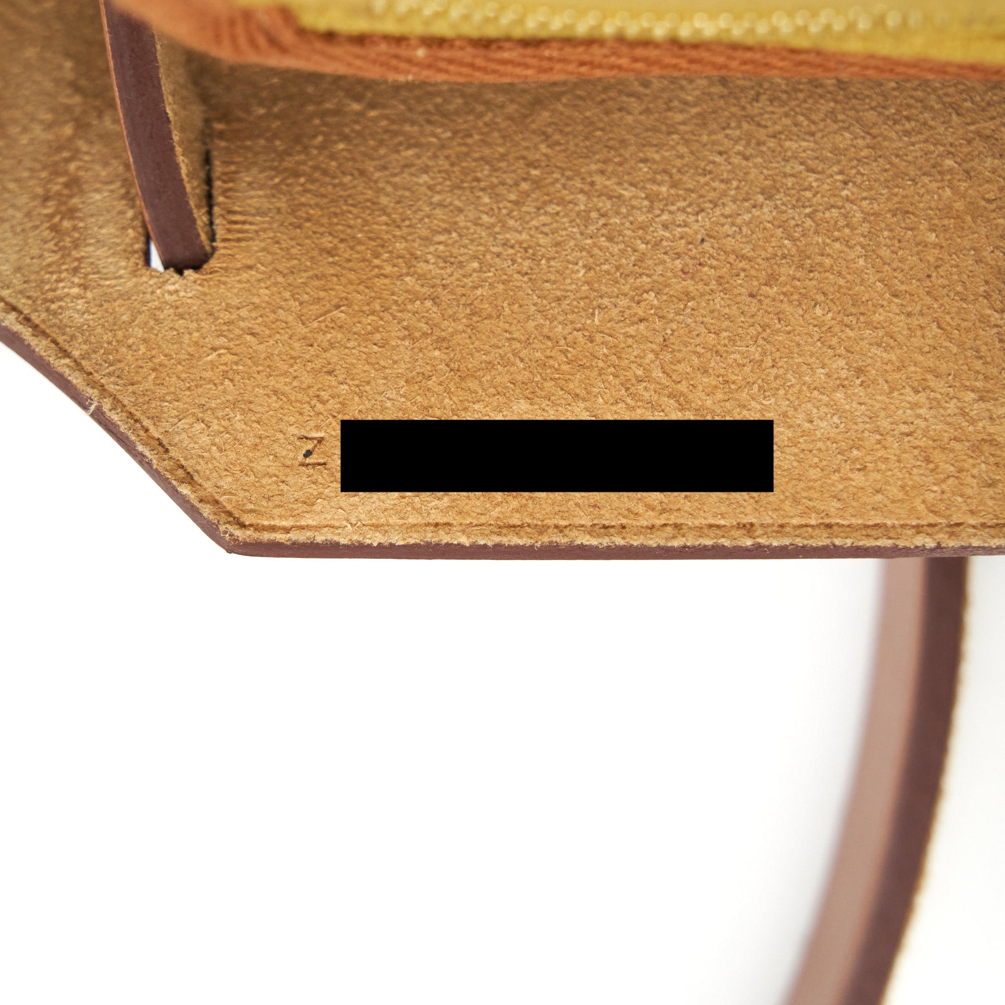 HERMES HERBAG 31 GINGER / NATURE GHW