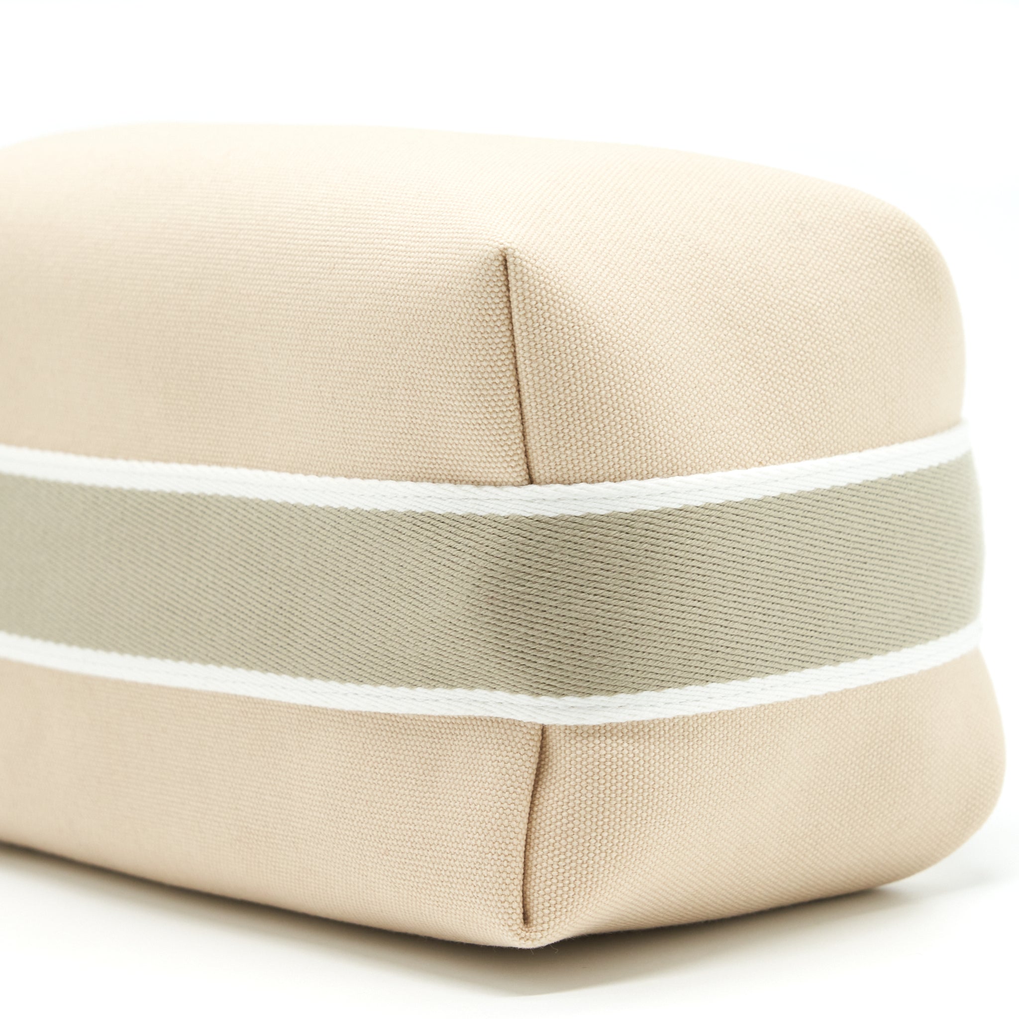 HERMES TROUSSE DE TOILETTE BRAD A BRAC PM NATURAL