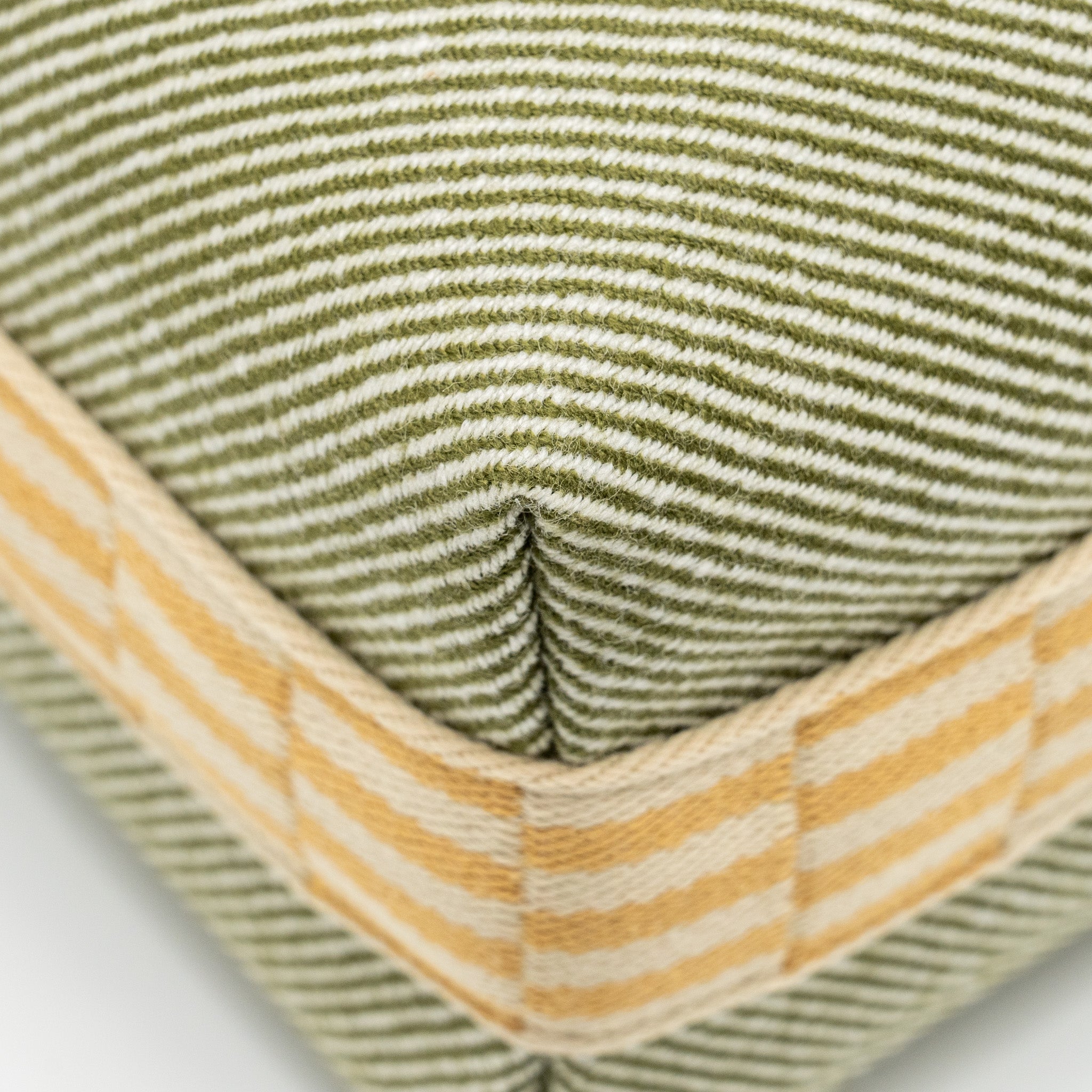 HERMES TROUSSE DE TOILETTE BRIDE A BRAC PM WOOL MULTICOLOUR SHW