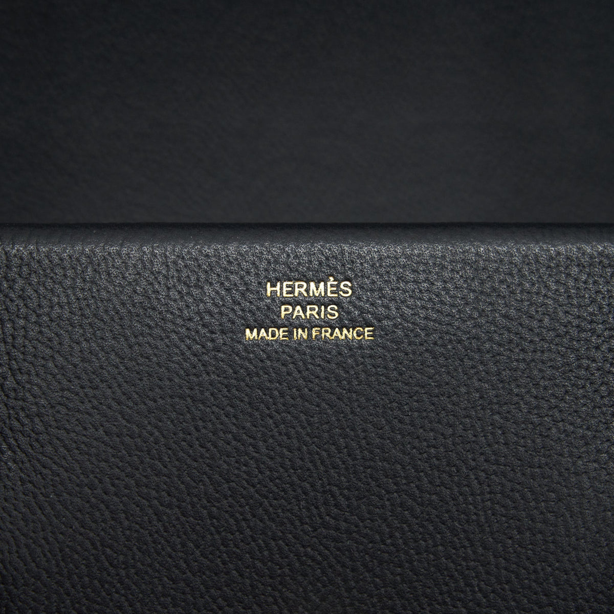 Hermes New Drag 22 Bag Black GHW