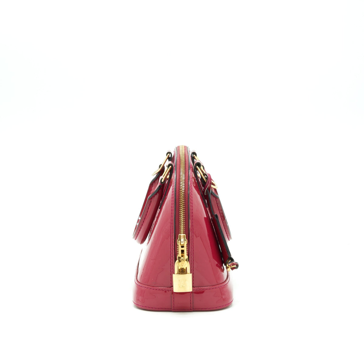 LOUIS VUITTON ALMA BB INDIAN ROSE GHW