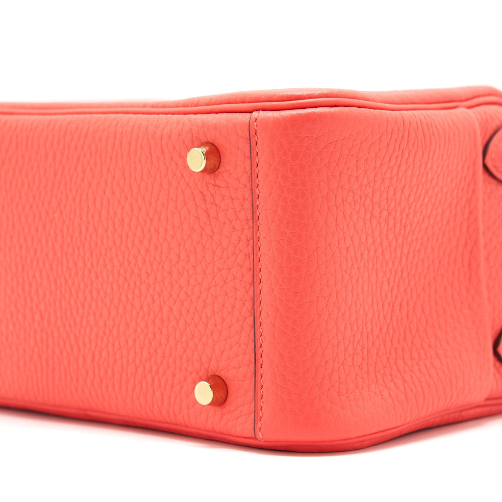 HERMSS MINI LINDY ROSE TEXAS GHW