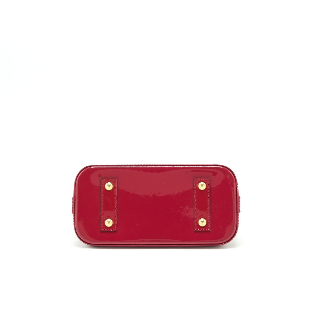 LOUIS VUITTON ALMA BB INDIAN ROSE GHW