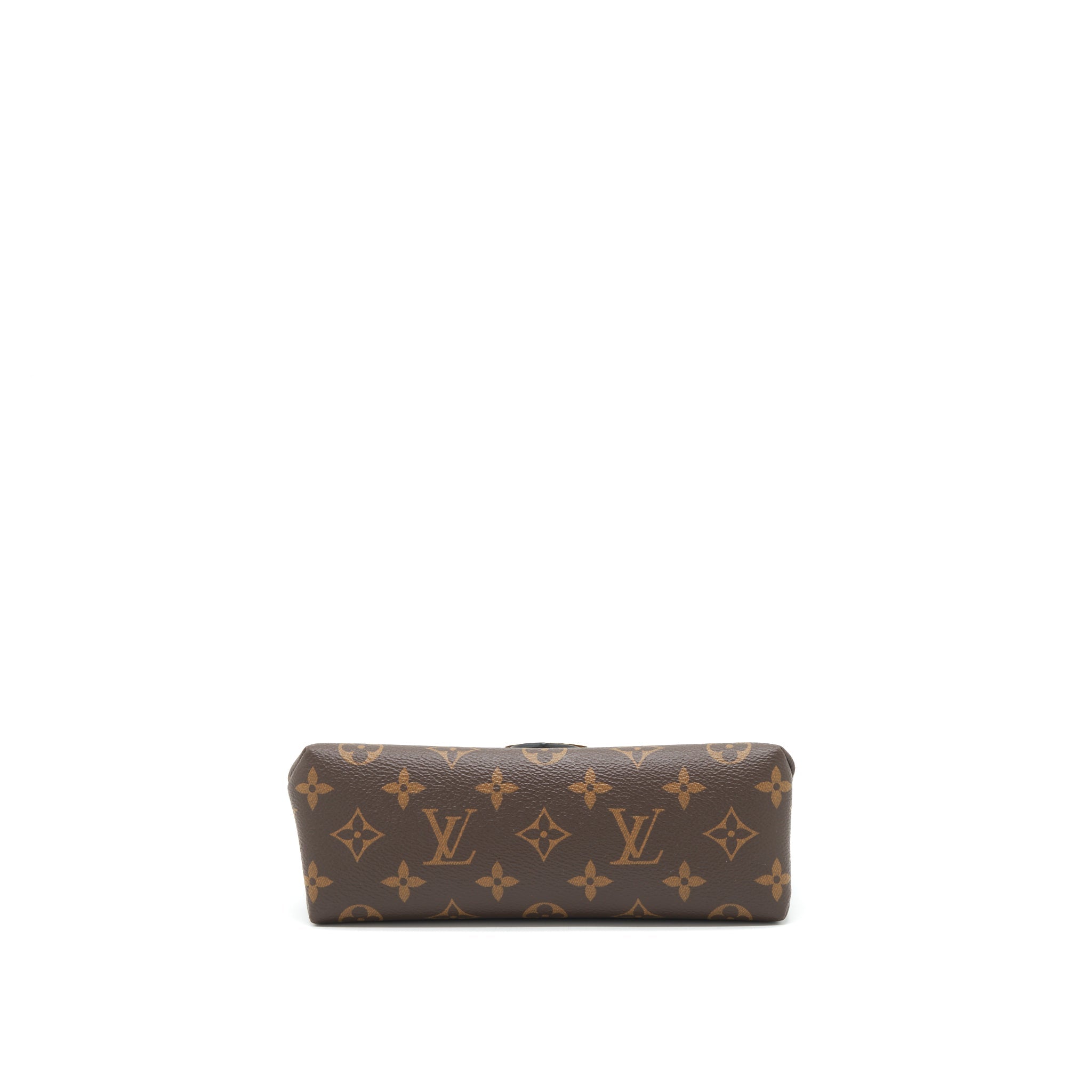 LOUIS VUITTON LOCKY BB MONOGRAM CANVAS/ BLACK GHW