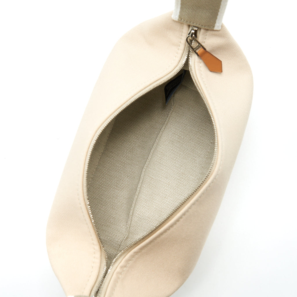 HERMES TROUSSE DE TOILETTE BRAD A BRAC TRAVEL POUCH PM