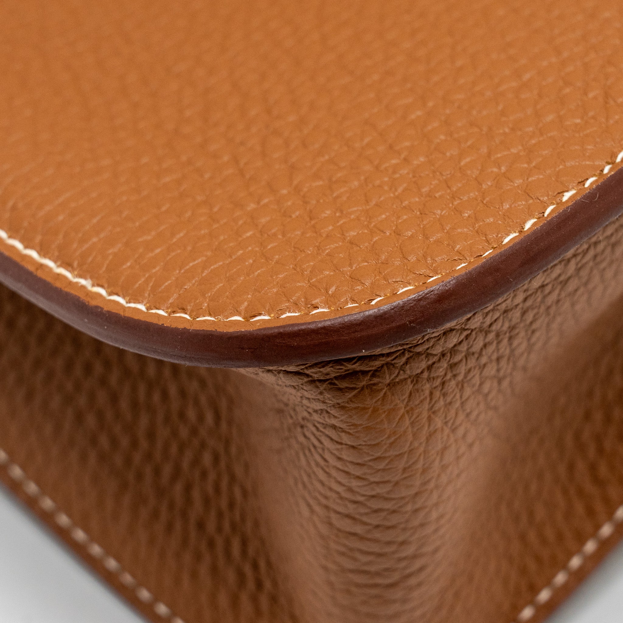 HERMES HALZAN 25 CLEMENCE GOLD GHW