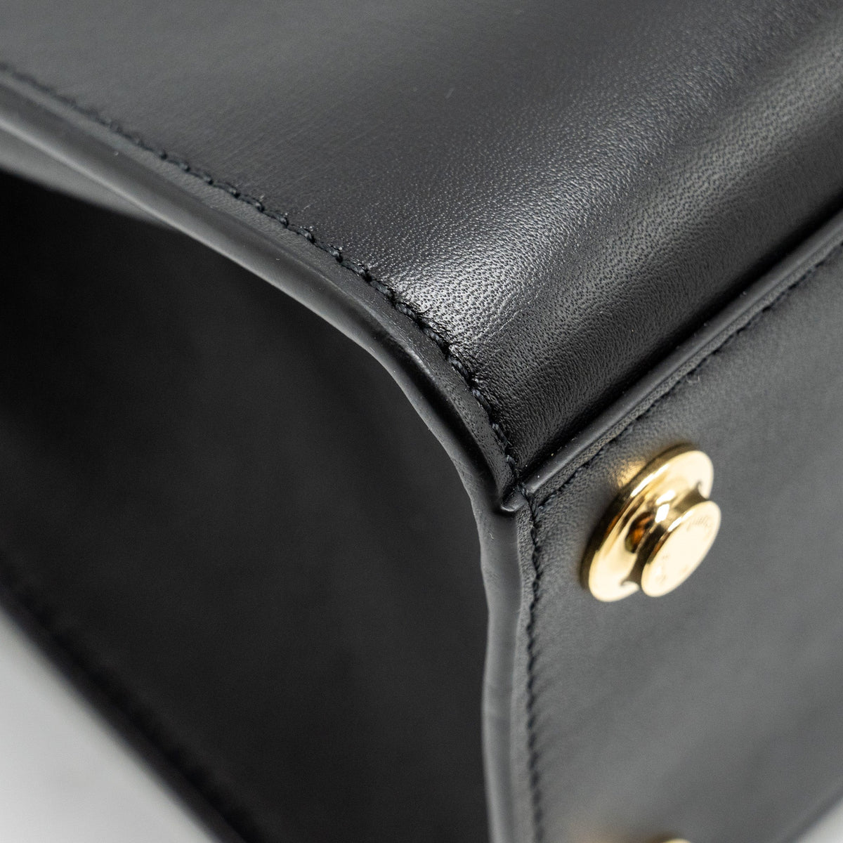 LOUIS VUITTON CITY STEAMER PM GRAINED CALFSKIN BLACK GHW