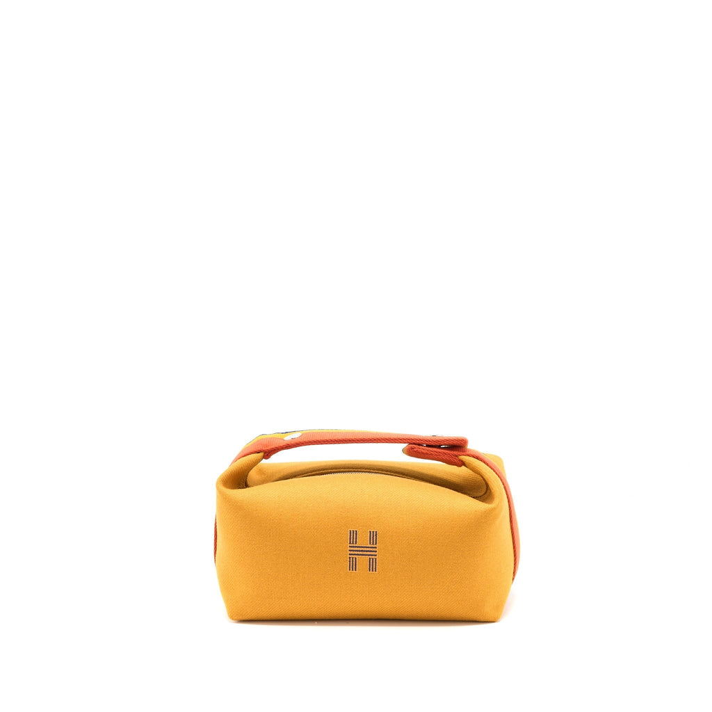 HERMES TROUSSE DE TOILETTE BRIDE A BRAC PM MULTICOLOUR SHW