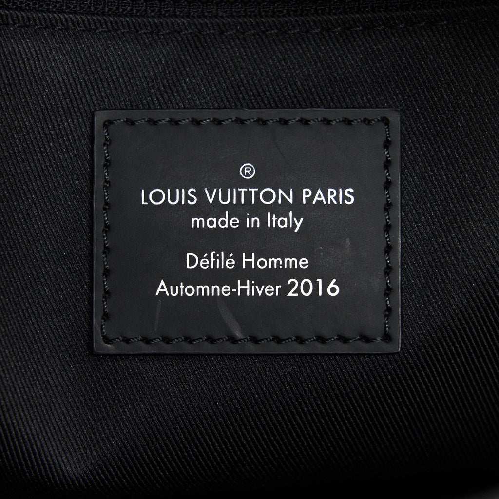 LOUIS VUITTON MESSENGER PM VOYAGER MONOGRAM