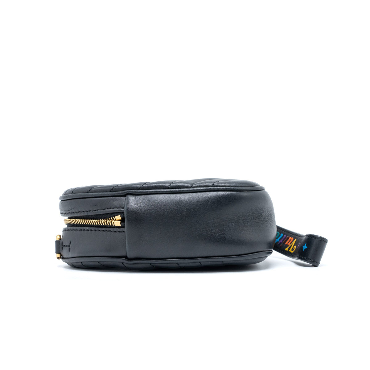 LOUIS VUITTON COEUR NEW WAVE HEART BAG CALFSKIN BLACK GHW