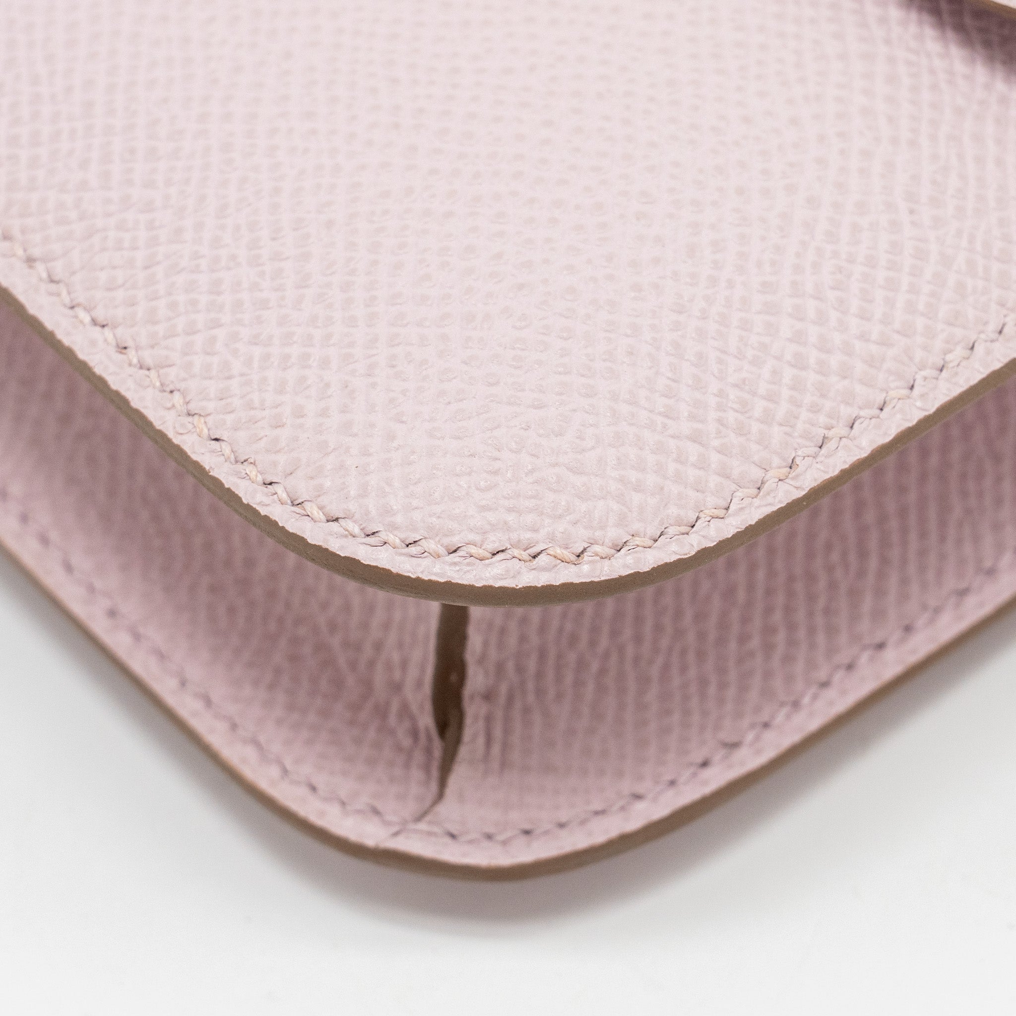 HERMES CONSTANCE ELAN EPSOM 09 MAUVE PALE SHW