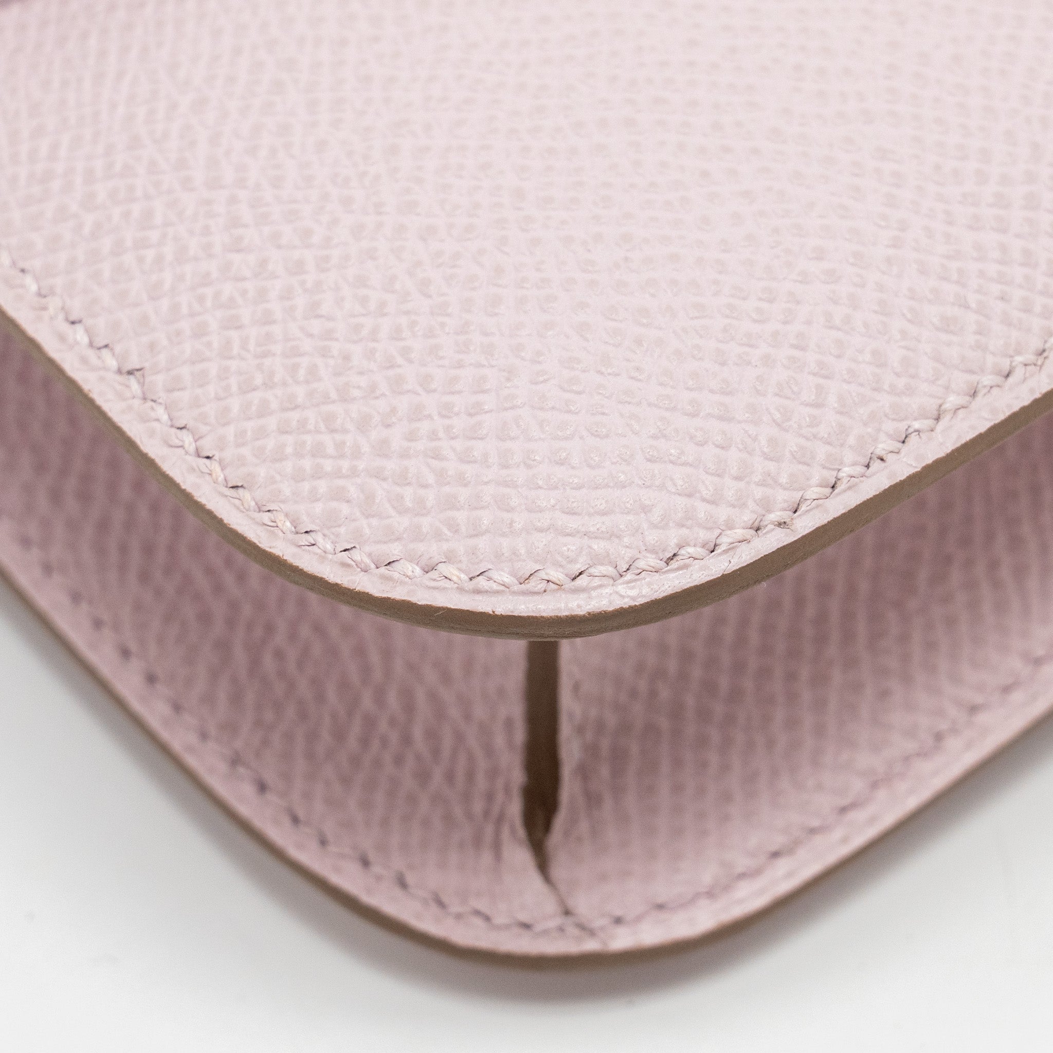 HERMES CONSTANCE ELAN EPSOM 09 MAUVE PALE SHW