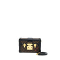 LOUIS VUITTON PETITE MALLE MONOGRAM CANVAS GHW