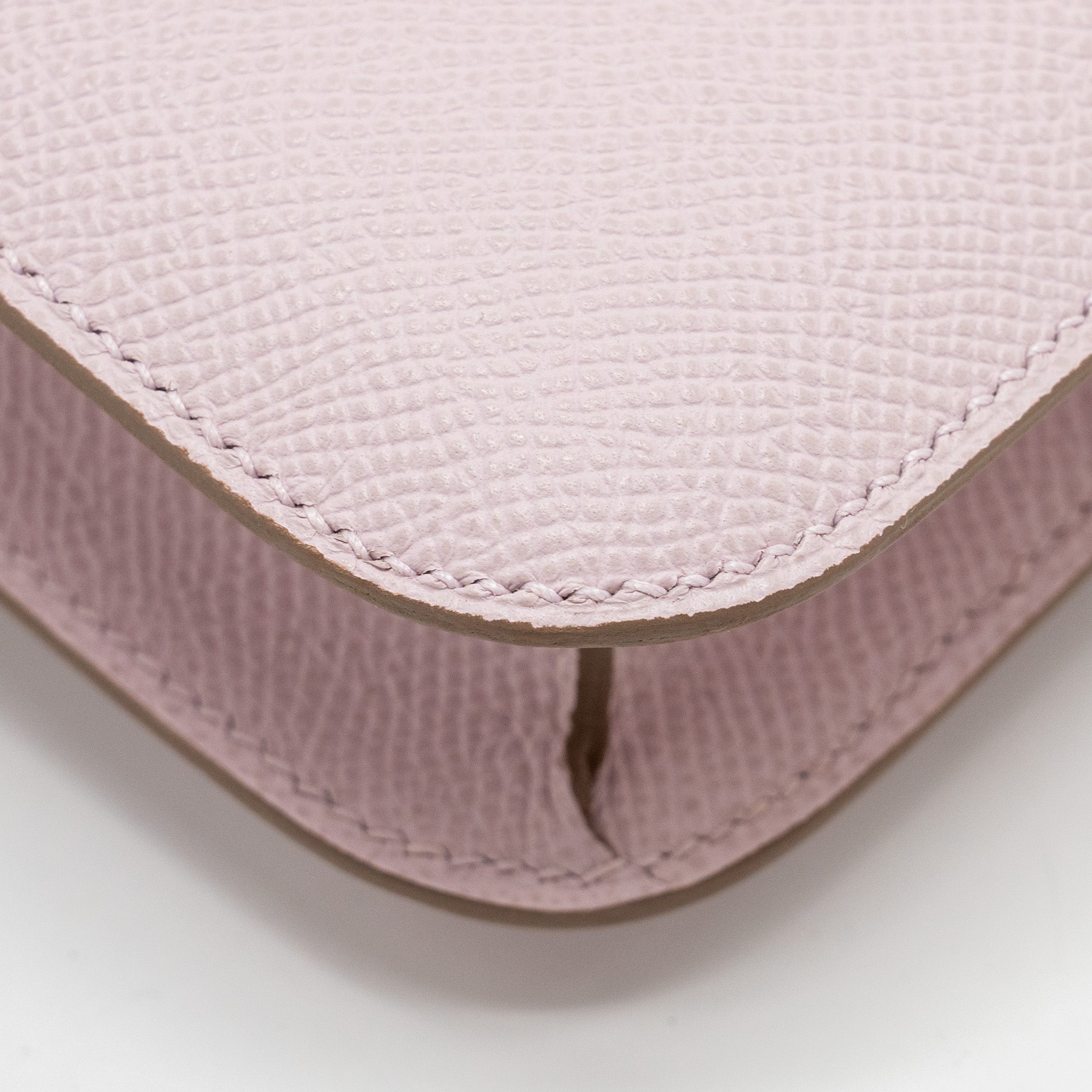 HERMES CONSTANCE ELAN EPSOM 09 MAUVE PALE SHW