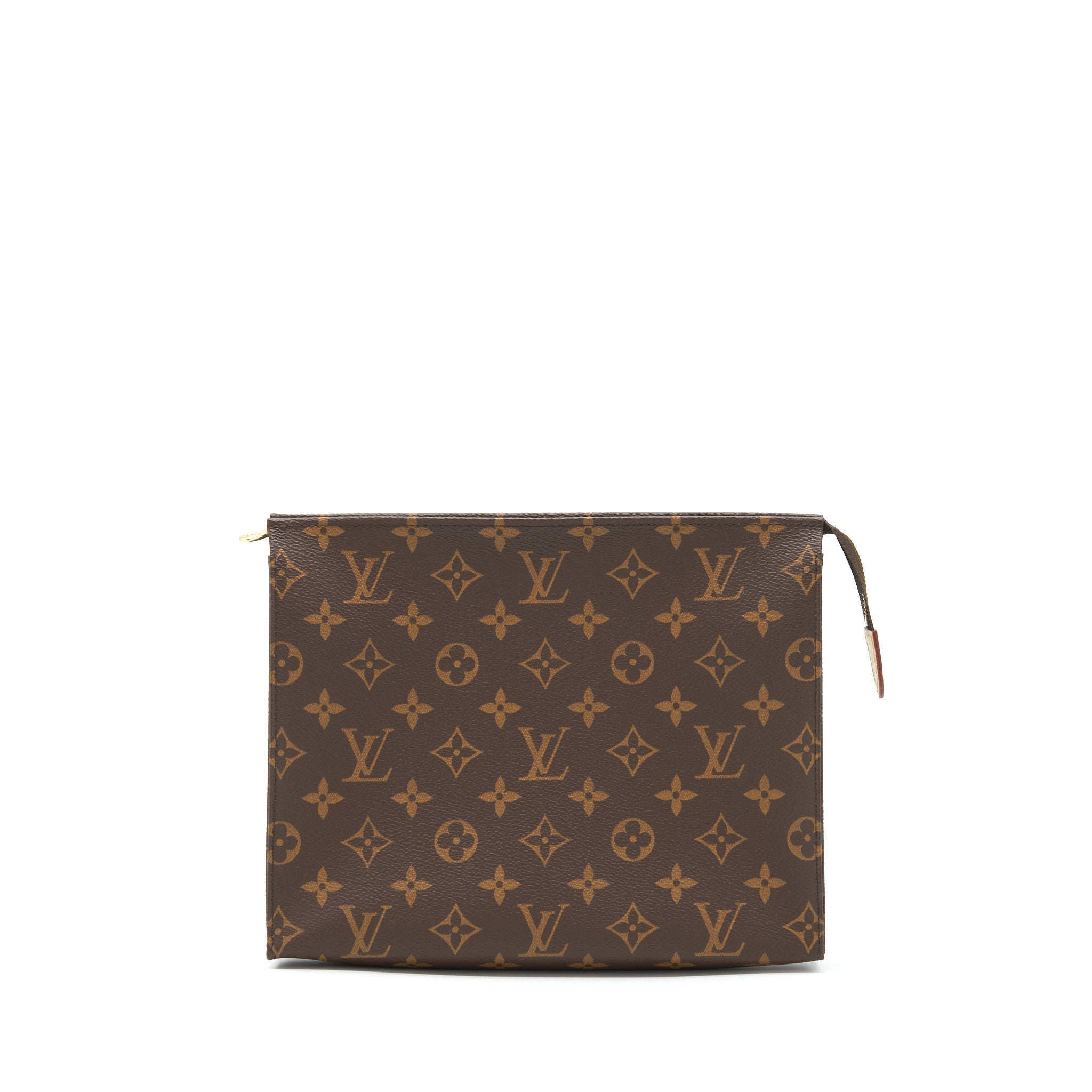 LOUIS VUITTON TOILETRY POCHETTE 26 MONOGRAM CANVAS
