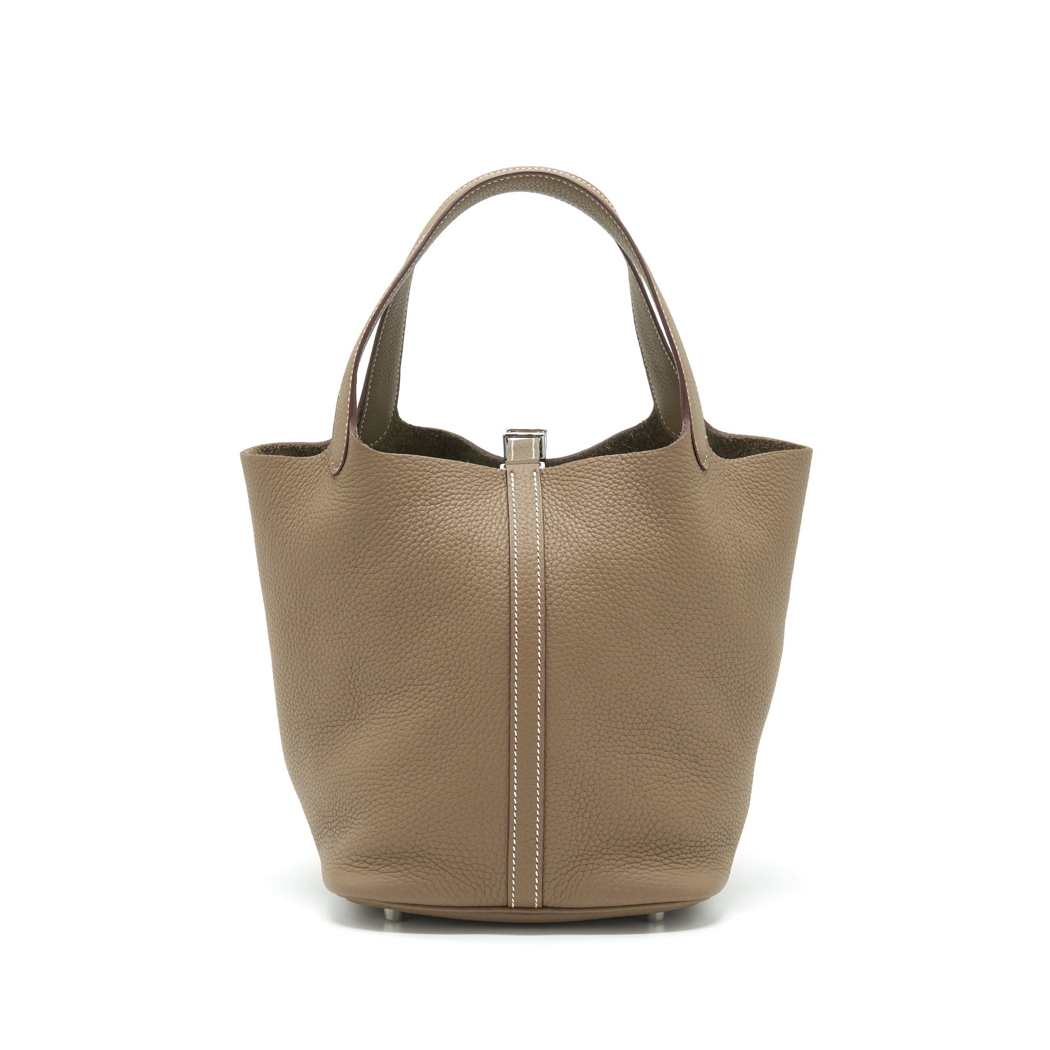HERMES PICOTIN 22 CLEMENCE ETOUPE SHW