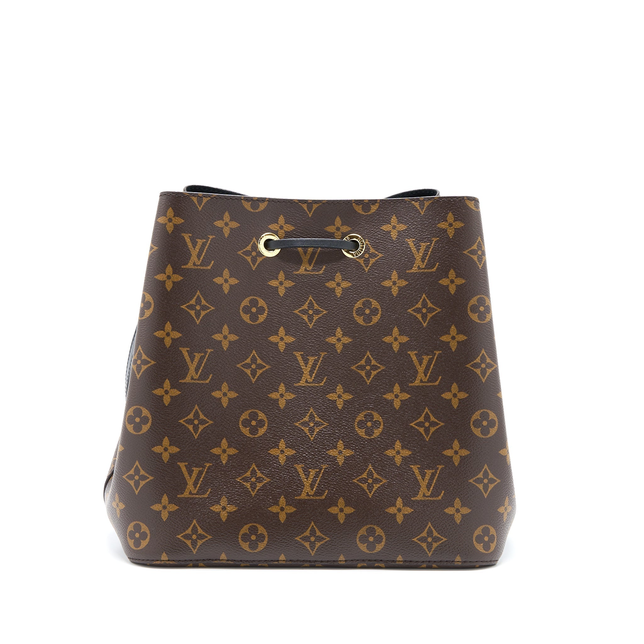 LOUIS VUITTON NEO NOE MM MONOGRAM CANVAS GHW