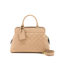 LOUIS VUITTON VOSGES MM MONOGRAM EMPREINTE DARK BEIGE GHW