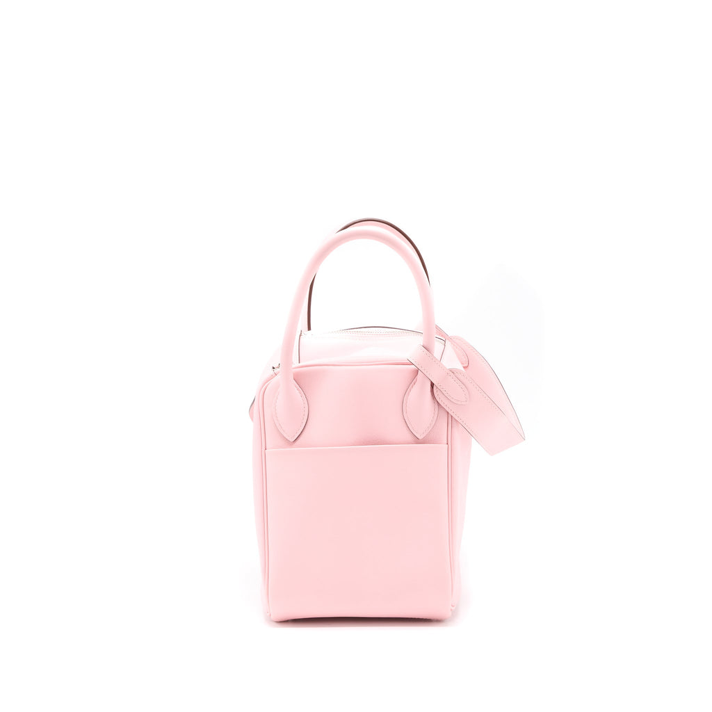 Hermes Lindy 30 Swift 3Q Rose Sakura SHW