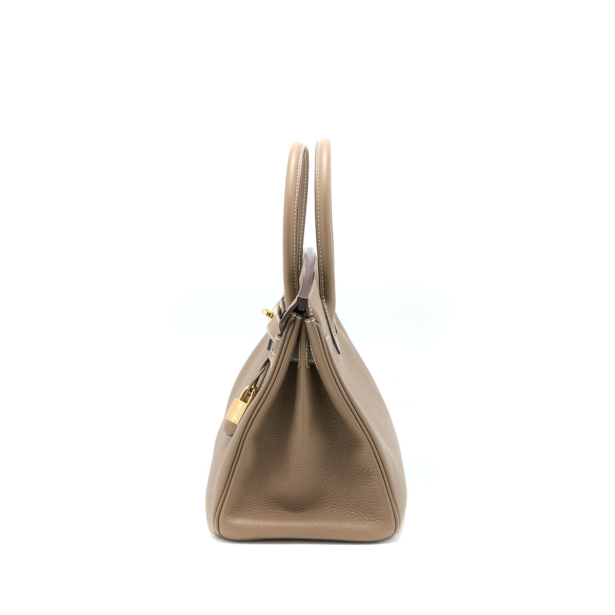 Hermes Birkin 30 Togo Etoupe GHW