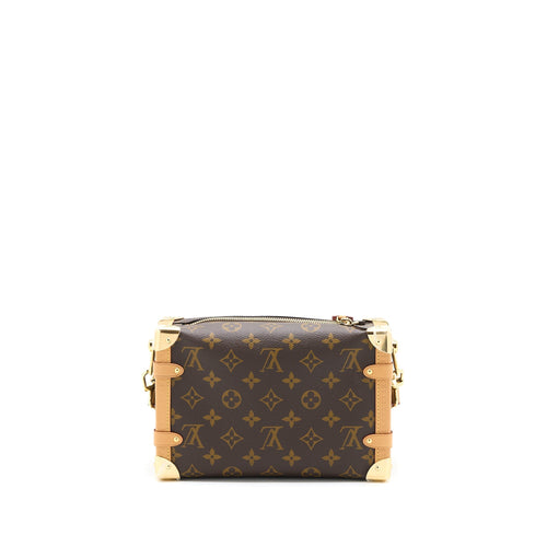 LOUIS VUITTON SIDE TRUNK MONOGRAM CANVAS GHW (NEW VERSION)