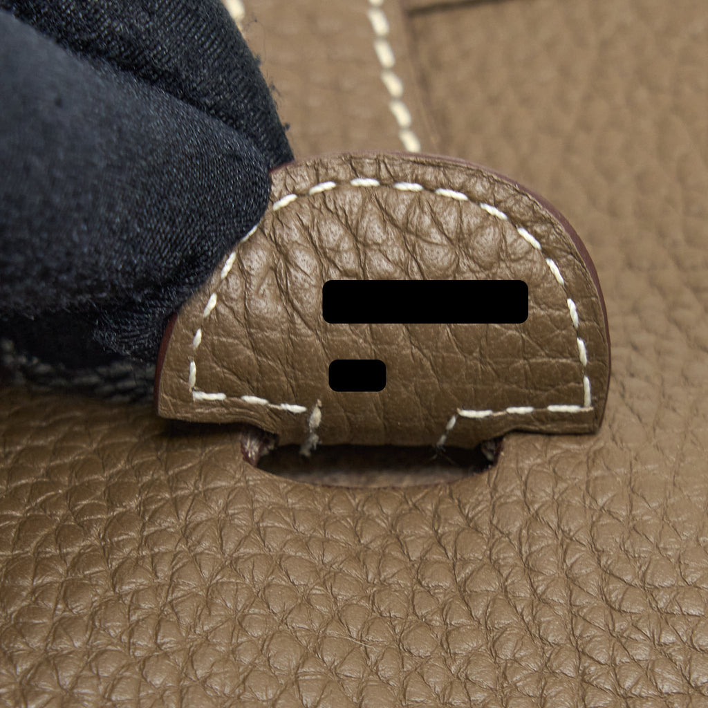 Hermes Evelyn 29 Clemence Etoupe SHW