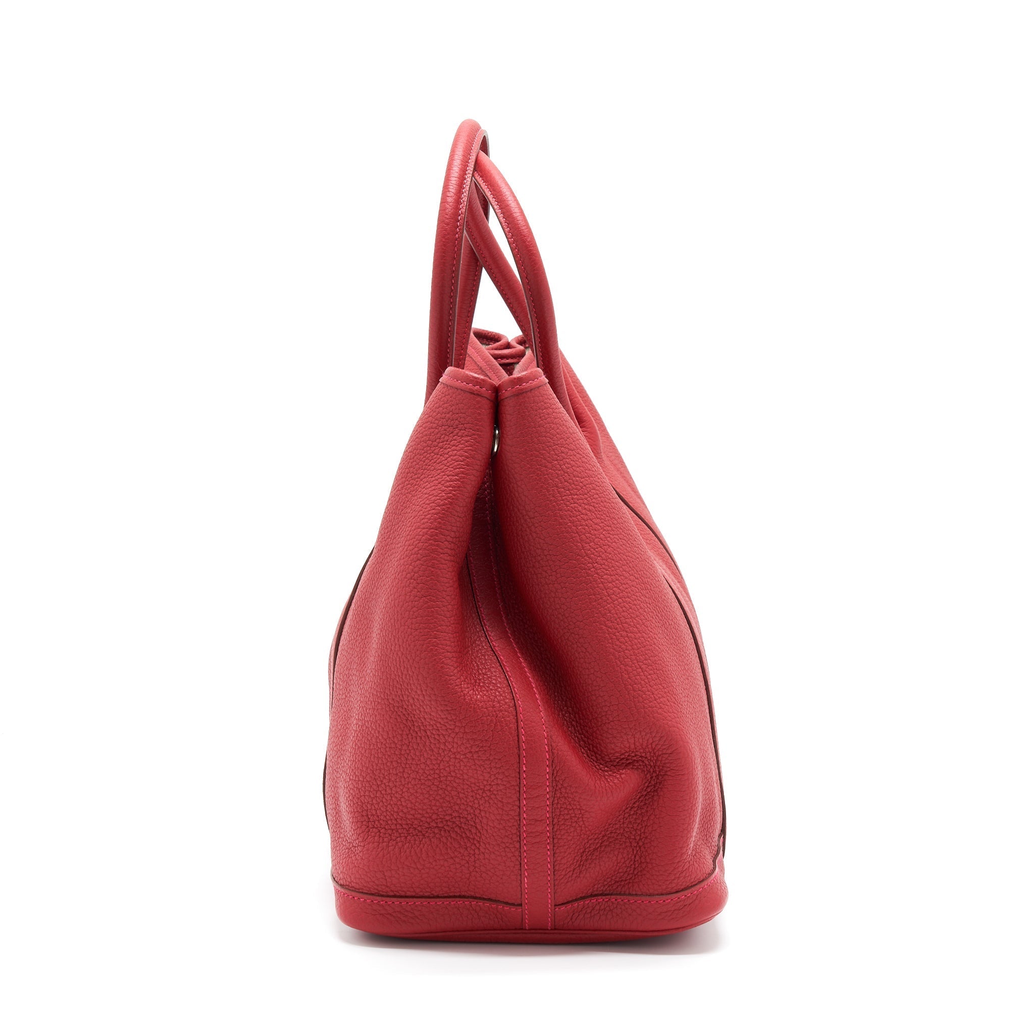 HERMES GARDEN PARTY 36 NEGONDA ROUGE PIMENT SHW