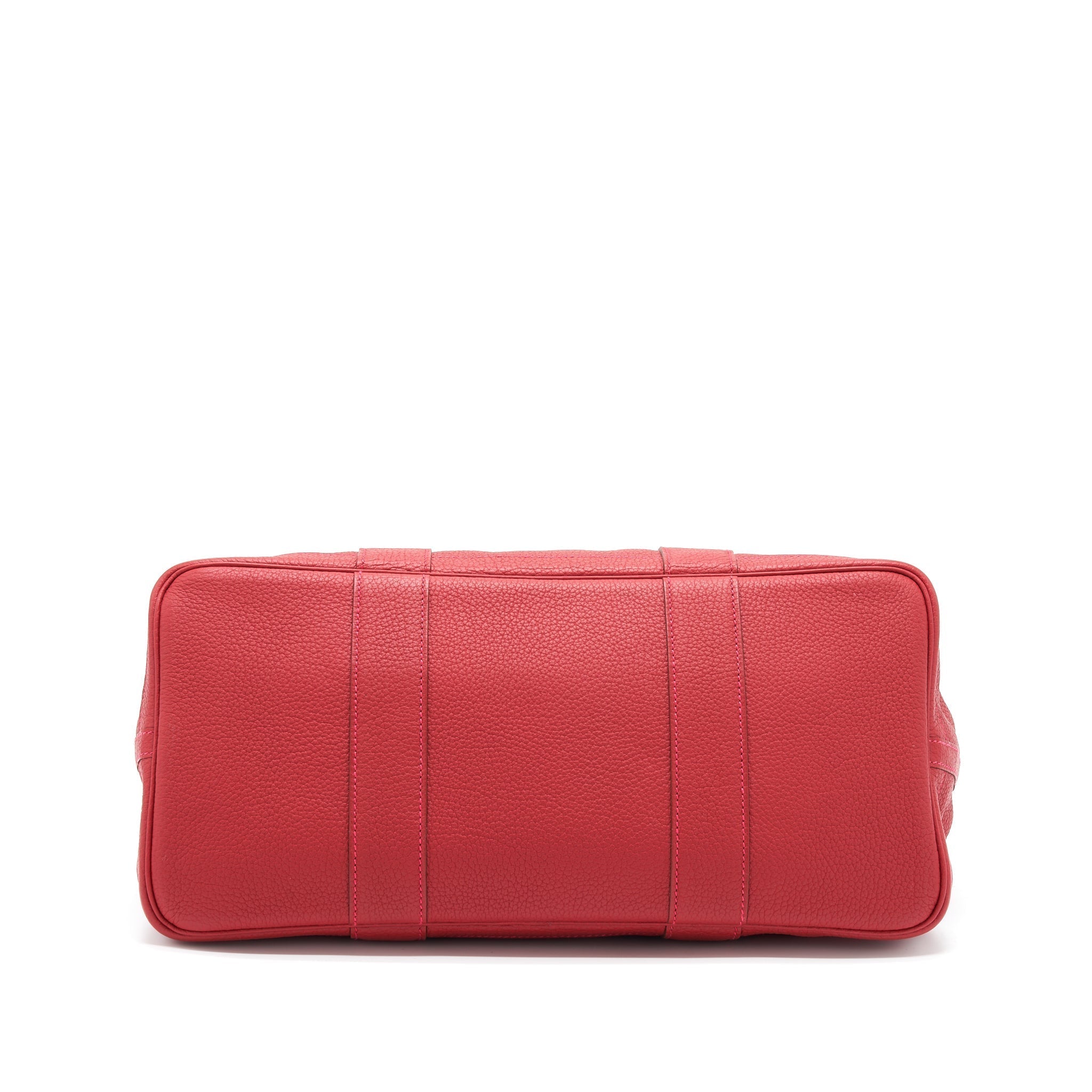 HERMES GARDEN PARTY 36 NEGONDA ROUGE PIMENT SHW
