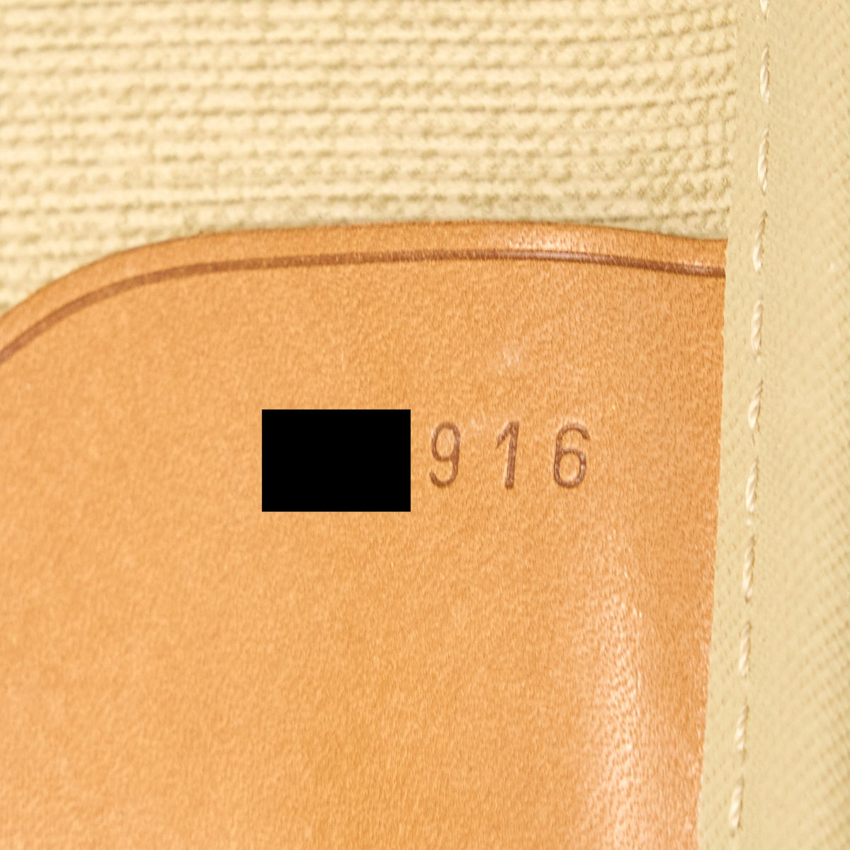 LOUIS VUITTON SMALL LUGGAGE BAG MONOGRAM CANVAS GHW