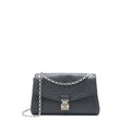 LOUIS VUITTON SAINT GERMAINE CROSSBODY BAG MONOGRAM EMPREINTE BLACK BRUSHED SHW